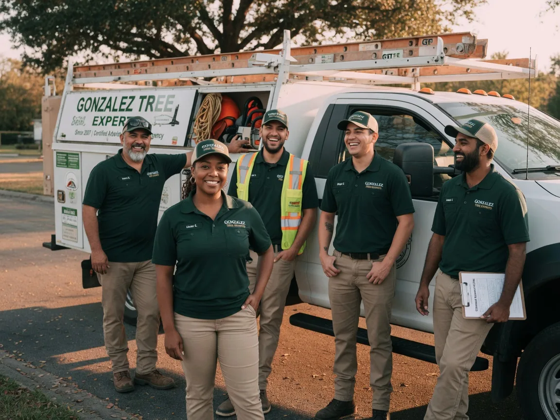 Tree Service company in Collegedale, TN